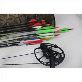 Quest Compound Bow Forge
