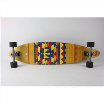 Quest Cruising Longboard