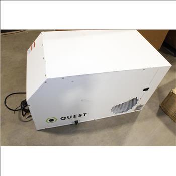 Quest Dehumidifier