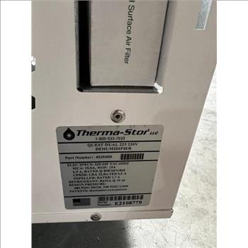 Quest Dual 225 Dehumidifier