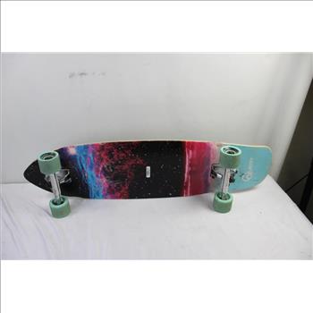 Quest Skateboard
