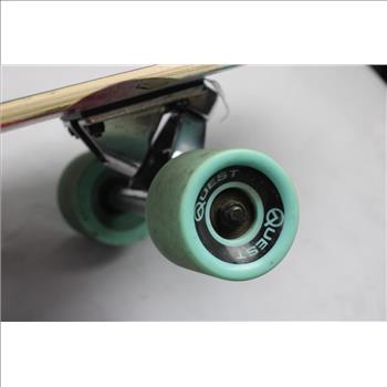 Quest Skateboard