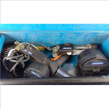 Quick Drive Fastener Guns 2 Pieces