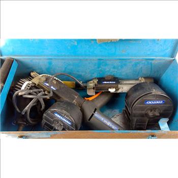 Quick Drive Fastener Guns 2 Pieces