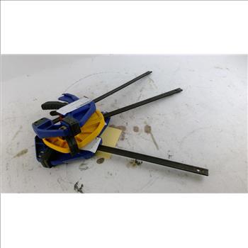 Quick Grip Clamps 3 Pieces