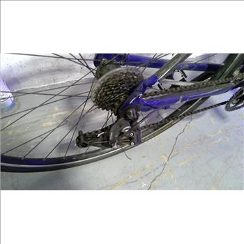 Quick Mountain Bike