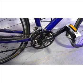 Quick Mountain Bike