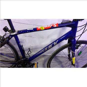 Quick Mountain Bike