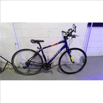 Quick Mountain Bike