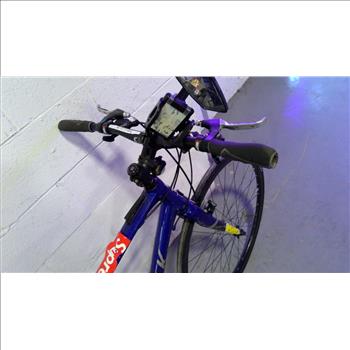 Quick Mountain Bike