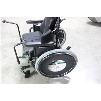 Quickie Iris Wheelchair