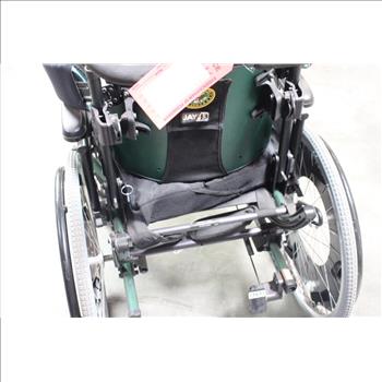 Quickie Iris Wheelchair