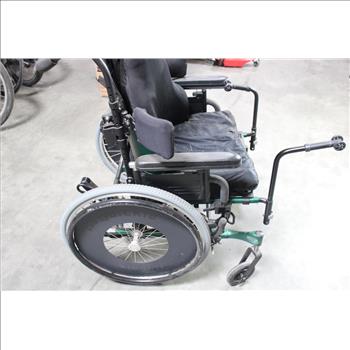 Quickie Iris Wheelchair