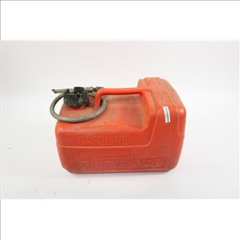 Quicksilver Gasoline Tank