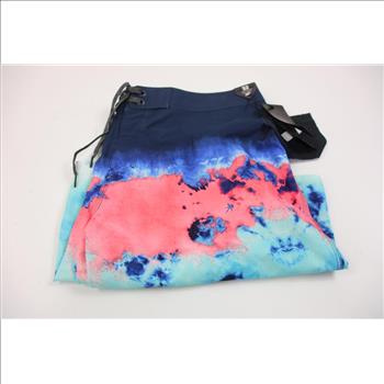 Quicksilver Swim Trunks, Size 32