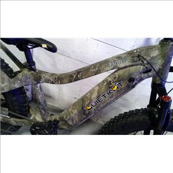 Quiet Kat E-Bike