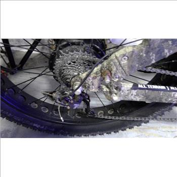 Quiet Kat E-Bike