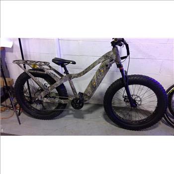 Quiet Kat E-Bike