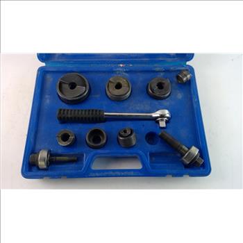 QuikPunch Manual Knockout Punch Kit