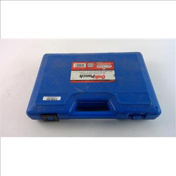 QuikPunch Manual Knockout Punch Kit