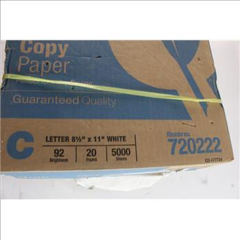 Quill.com Copy Paper, 20 Pounds