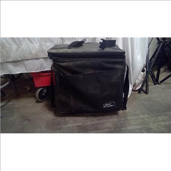 Quilters Sewing Machine And Material