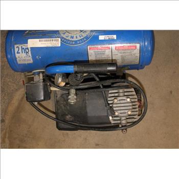 Quincy Air Master Compressor