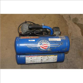 Quincy Air Master Compressor
