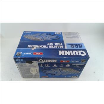 Quinn 428 Master Technician Tool Set