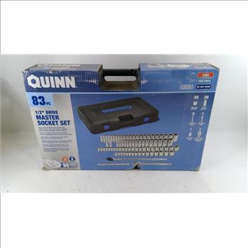 Quinn 83 Piece 1/2