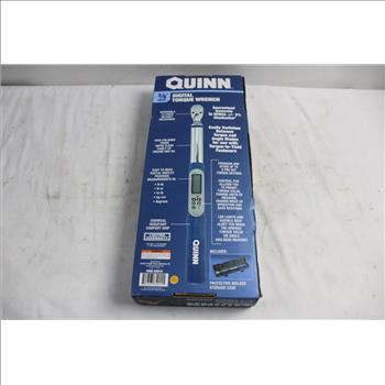 Quinn, Digital Torque Wrench