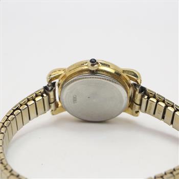 Quintel Diamond Moon Phase Watch