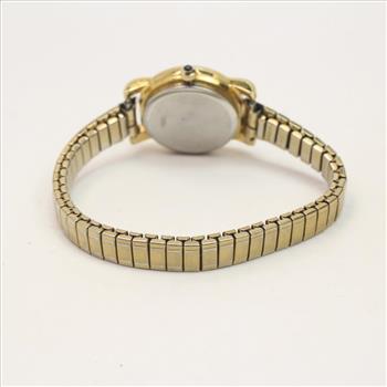 Quintel Diamond Moon Phase Watch