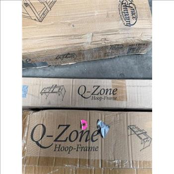 Q-Zone Hoop Frame Quilting Frame