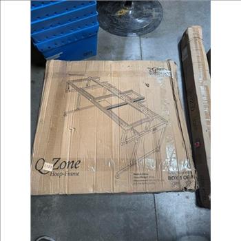 Q-Zone Hoop Frame Quilting Frame