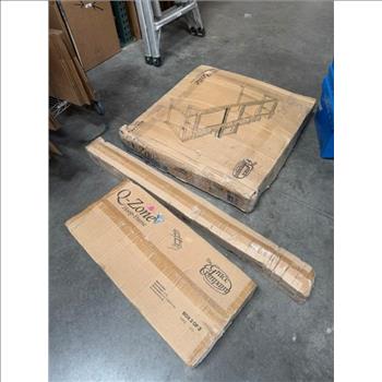 Q-Zone Hoop Frame Quilting Frame