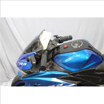 R3 Super Toy Motorcycle