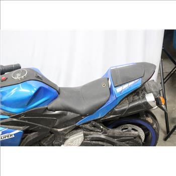 R3 Super Toy Motorcycle