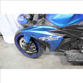 R3 Super Toy Motorcycle
