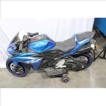 R3 Super Toy Motorcycle