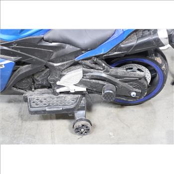 R3 Super Toy Motorcycle