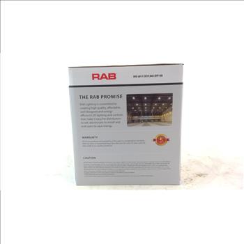 RAB Pro Series LED Light, 4 Pieces