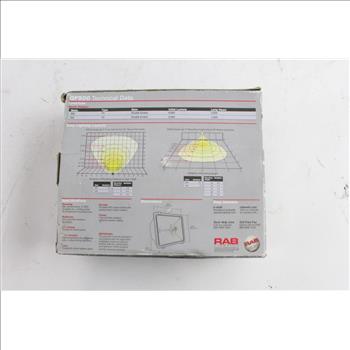 RAB Quartz Spotlight