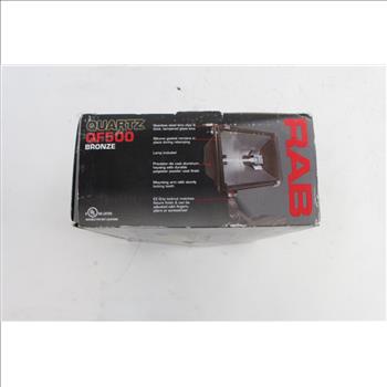 RAB Quartz Spotlight