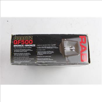 RAB Quartz Spotlight