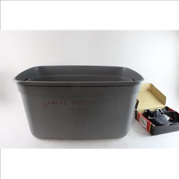 RaceQuip Harness Latch, Hart Rotary Tool & More, 5+ Pieces