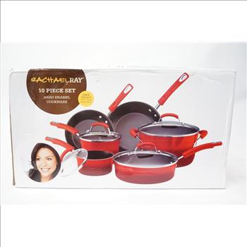 Rachel Ray Cookware Set