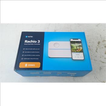 Rachio 3 Smart Sprinkler Controller
