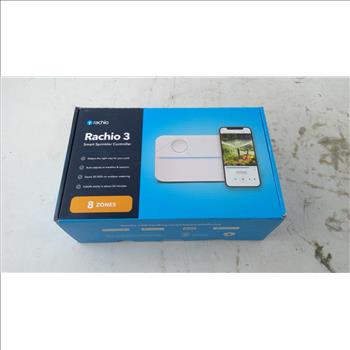 Rachio 3 Smart Sprinkler Controller