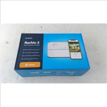 Rachio 3 Smart Sprinkler Controller